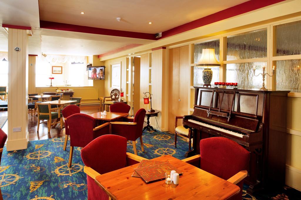 Logues Liscannor Hotel Exterior foto