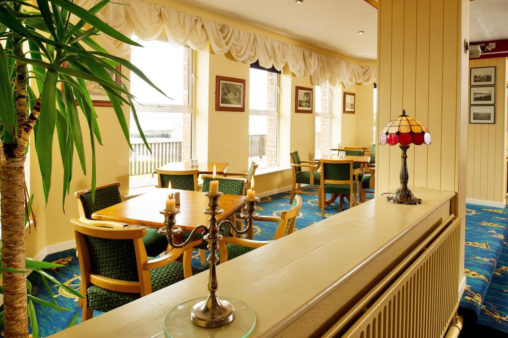 Logues Liscannor Hotel Exterior foto